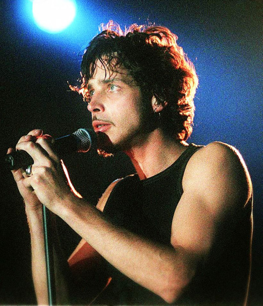 Chris Cornell