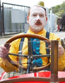 Mr. Jolly