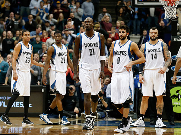 Minnesota Timberwolves Minnesota Timberwolves