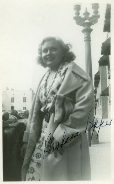 Barbara Pepper