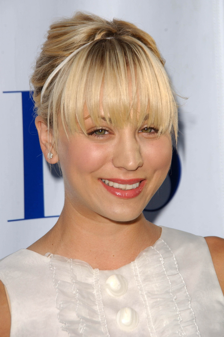 Kaley Cuoco Kaley Cuoco