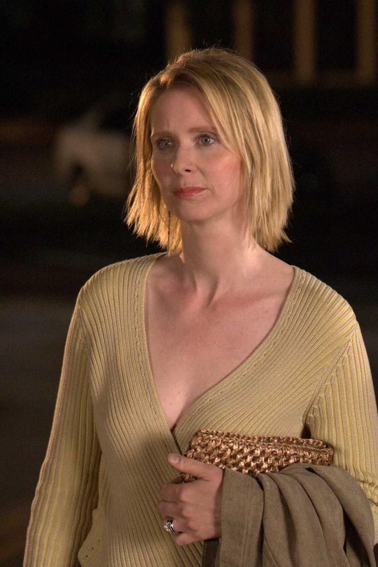 Sexy cynthia nixon Sarah Jessica