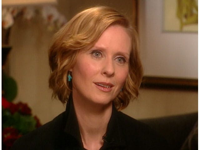 Cynthia Nixon