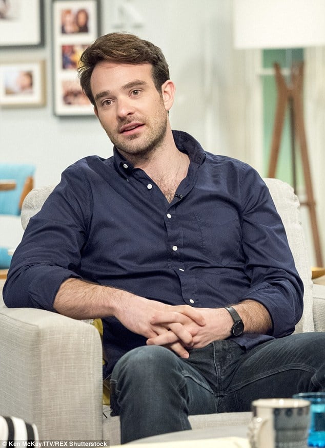 Charlie Cox