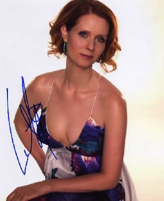 Cynthia Nixon