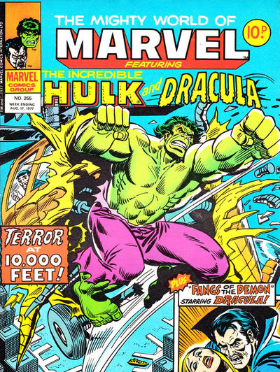 The Mighty World of Marvel The Mighty World of Marvel