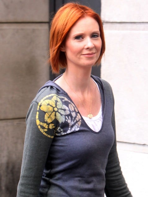 Cynthia Nixon