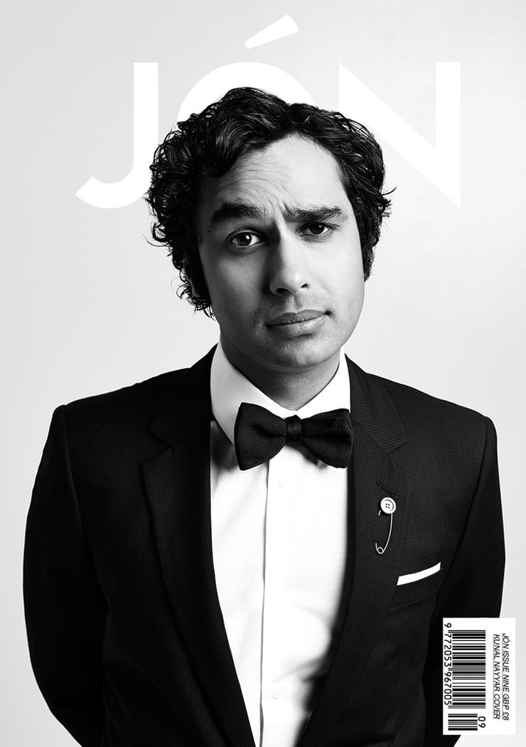 Kunal Nayyar