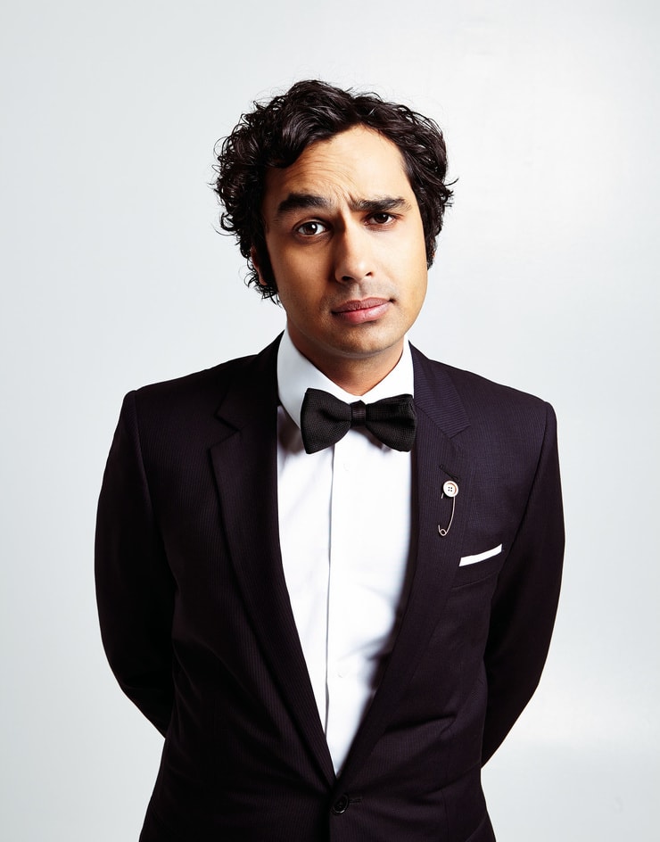 Kunal Nayyar