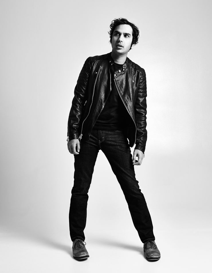 Kunal Nayyar