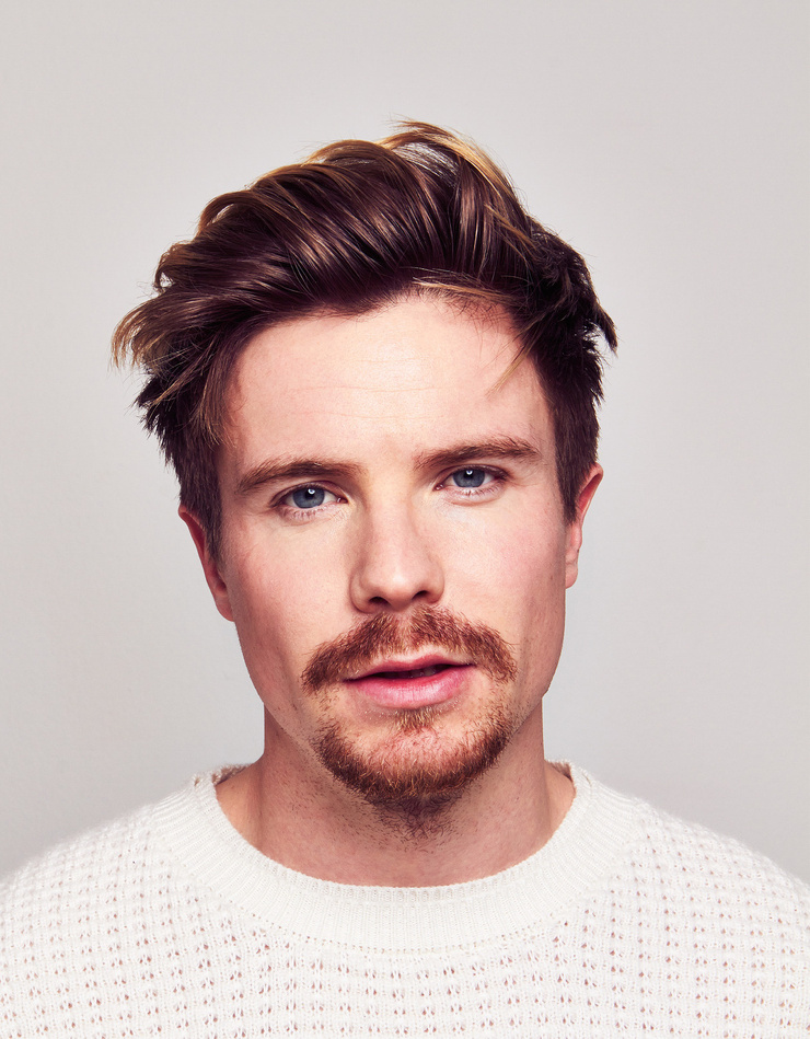 Joseph Dempsie Joseph Dempsie