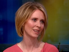 Cynthia Nixon