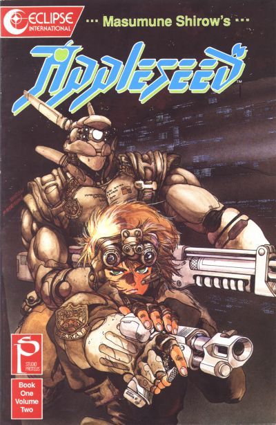 Appleseed Appleseed