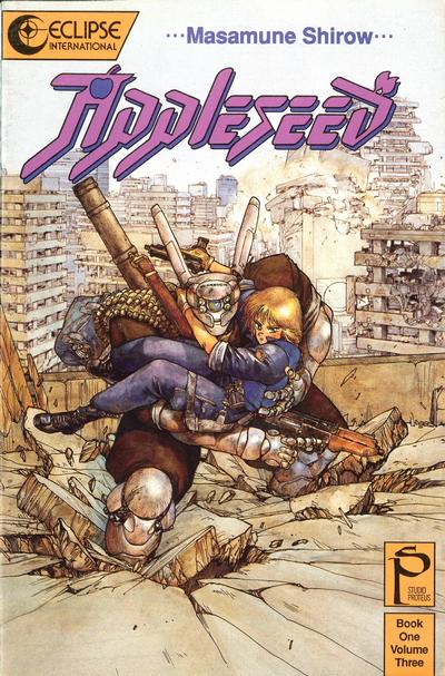 Appleseed Appleseed
