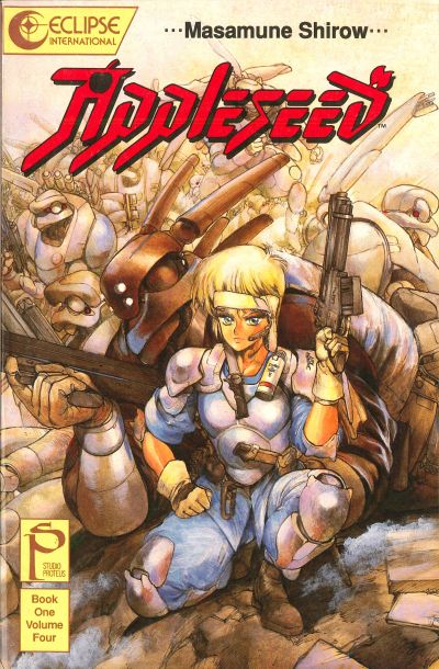 Appleseed Appleseed