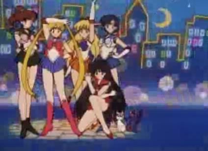 Sailor Moon R