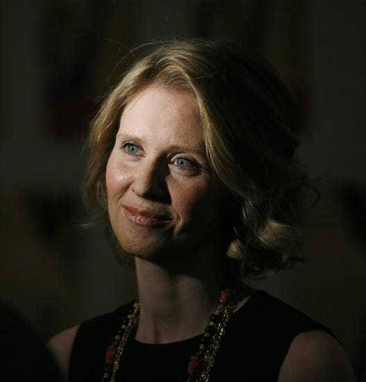 Cynthia Nixon