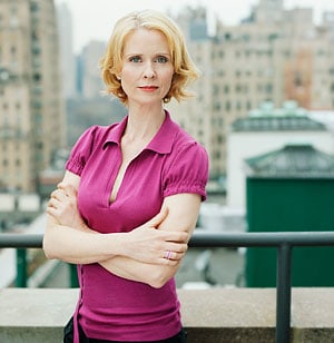 Cynthia Nixon