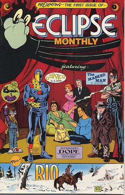 Eclipse Monthly