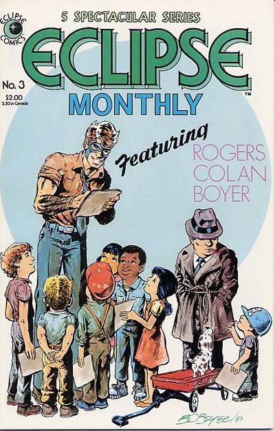Eclipse Monthly Eclipse Monthly