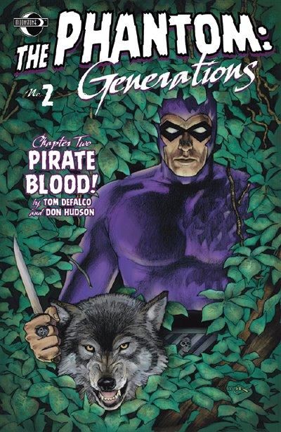 The Phantom: Generations The Phantom: Generations