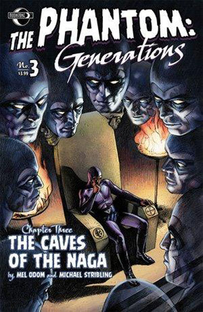 The Phantom: Generations