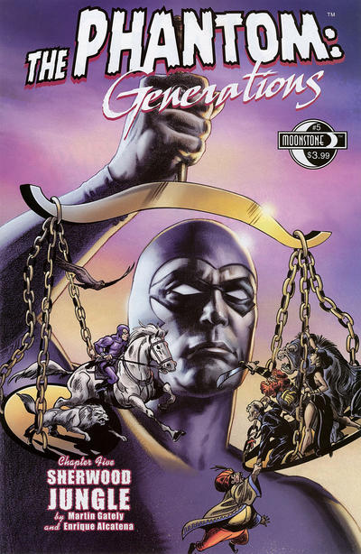 The Phantom: Generations