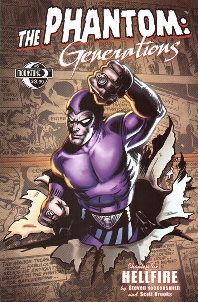 The Phantom: Generations