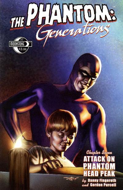 The Phantom: Generations