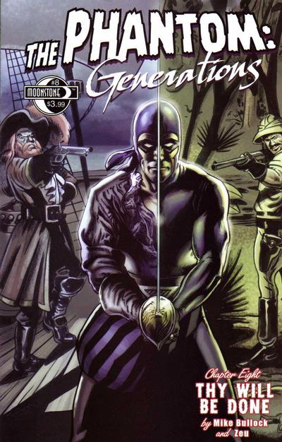 The Phantom: Generations The Phantom: Generations