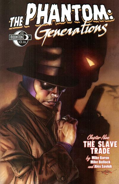 The Phantom: Generations The Phantom: Generations