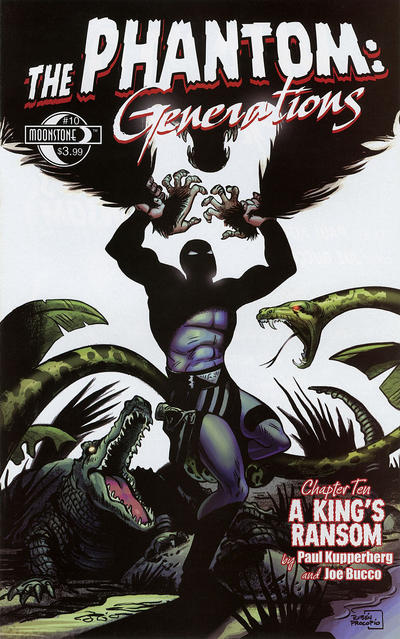 The Phantom: Generations