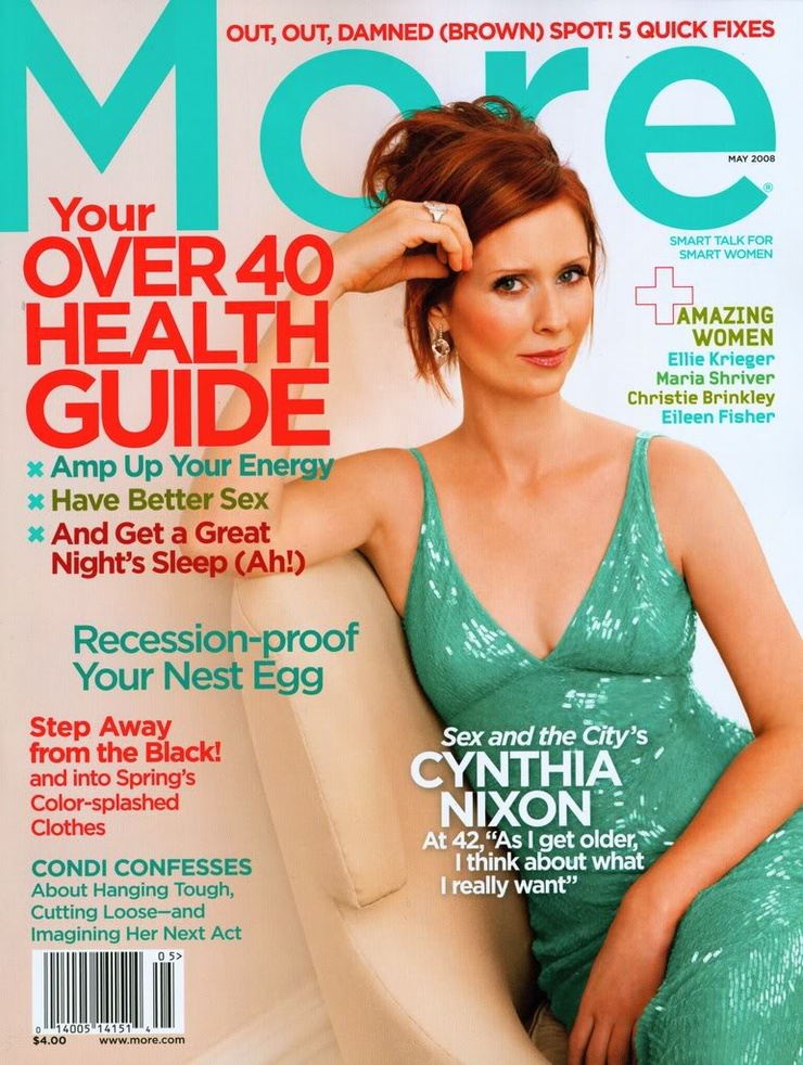 Cynthia Nixon Cynthia Nixon