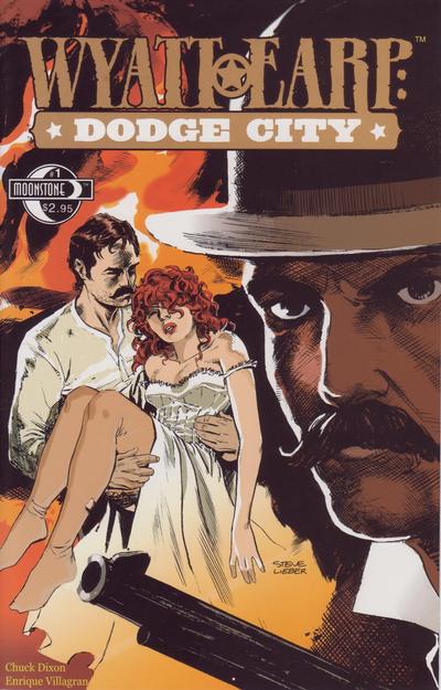 Wyatt Earp: Dodge City