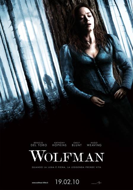The Wolfman The Wolfman