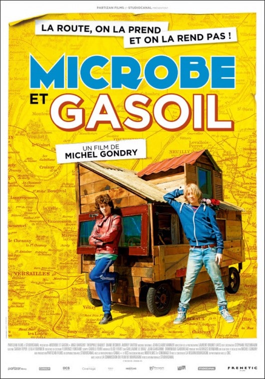 Microbe and Gasoline