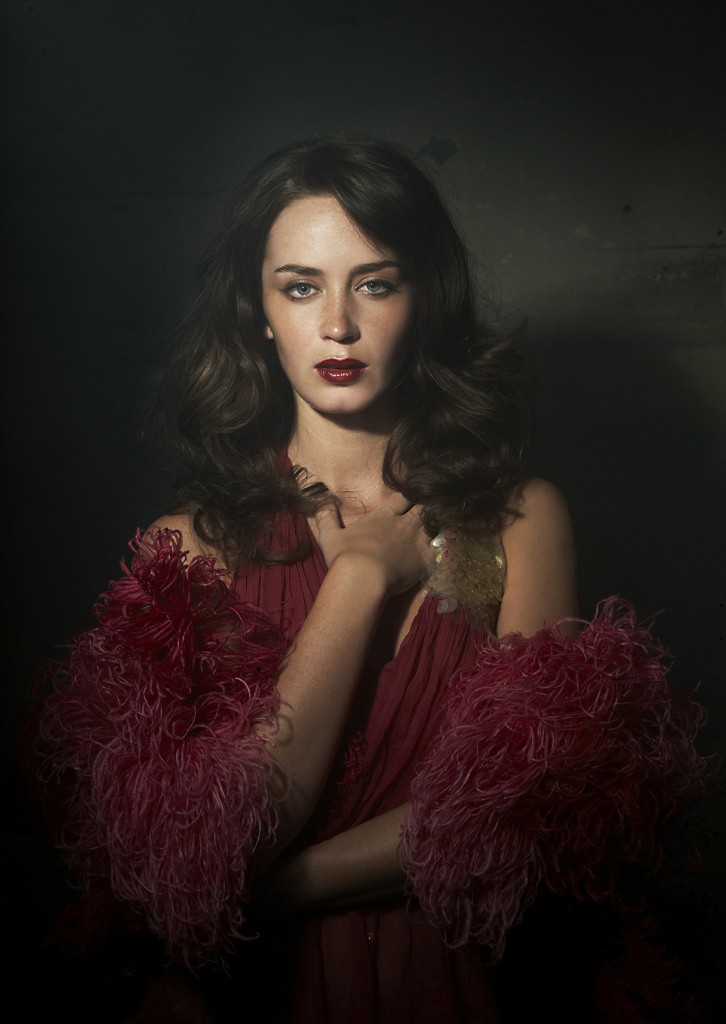 Emily Blunt Emily Blunt