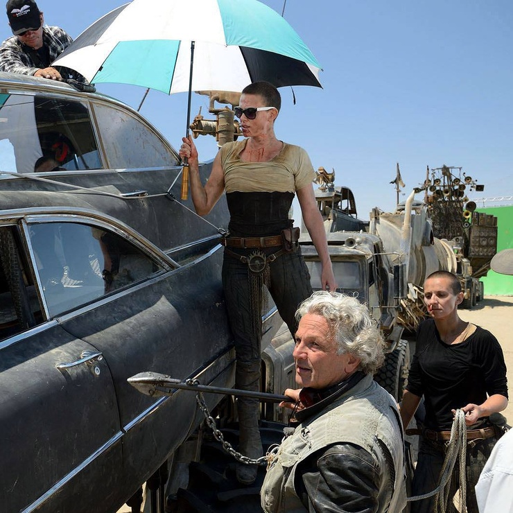 Charlize Theron Charlize Theron