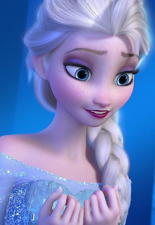 Queen Elsa 