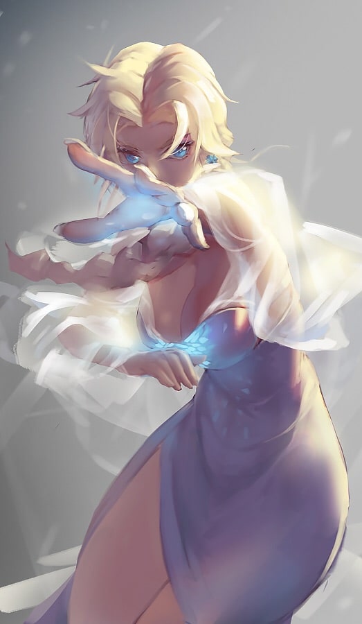 Queen Elsa 