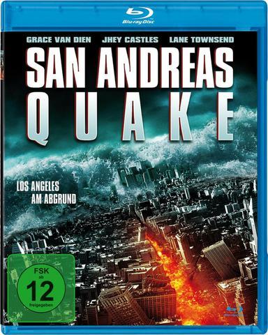 San Andreas Quake (2015)