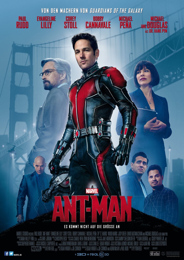 Ant-Man Ant-Man