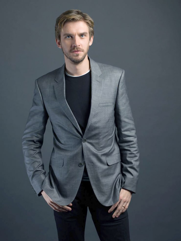 Dan Stevens