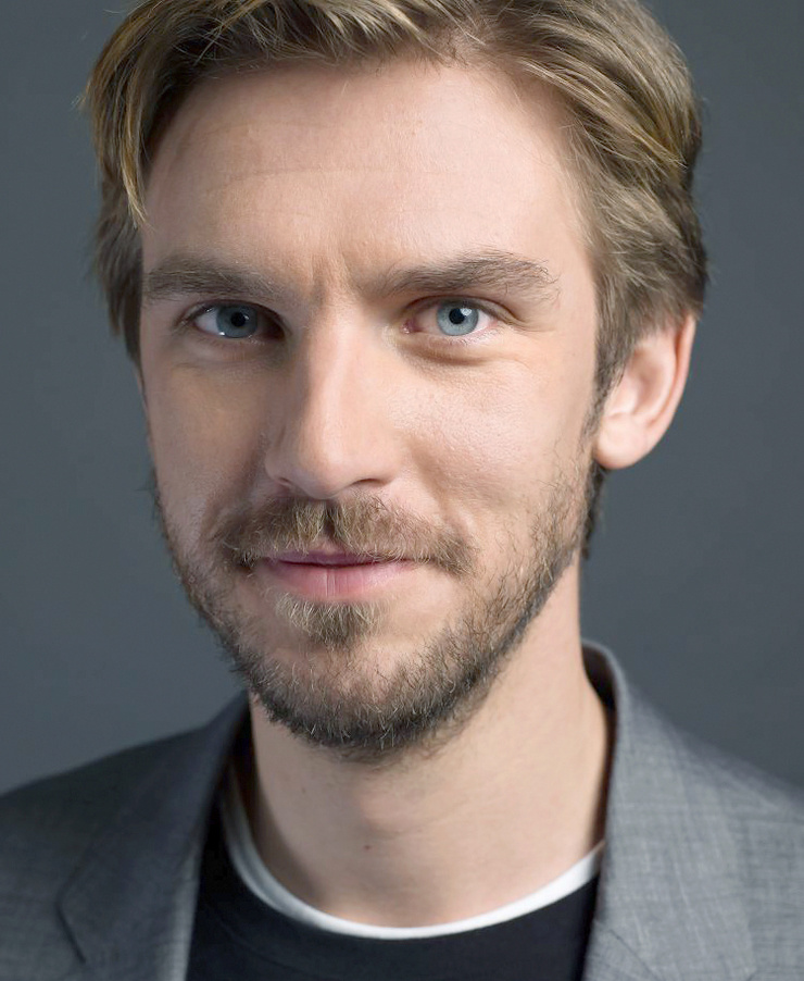 Dan Stevens