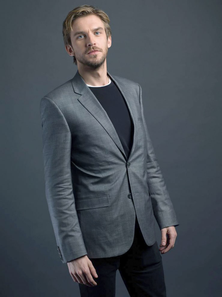 Dan Stevens