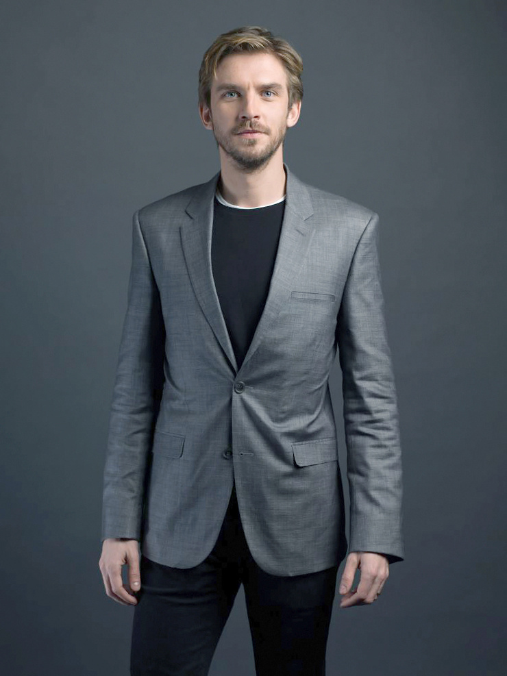 Dan Stevens Dan Stevens