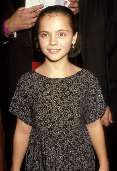 Christina Ricci