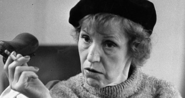 Lotte Lenya