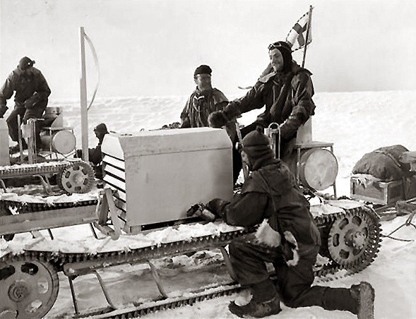 Scott of the Antarctic