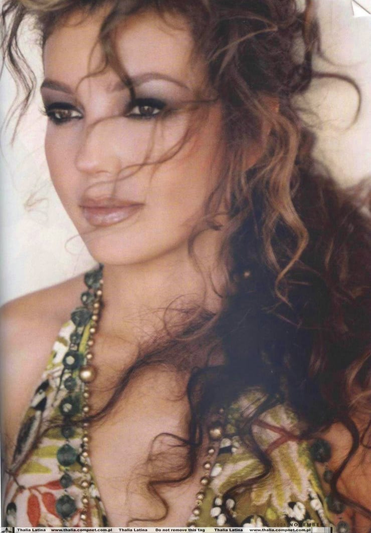Thalía Thalía